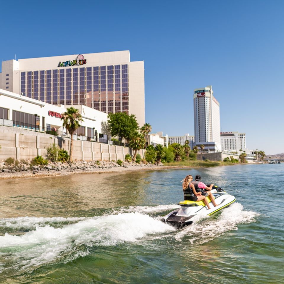 Rocky River Jet Ski Rentals photo 1 of 3
